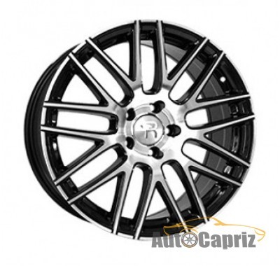 Диски Replay B208 BKF R18 W8.0 PCD5x120 ET30 DIA72.6